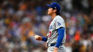 Ohtani rues non-challenge as Dodgers blow 5-run lead to Pirates