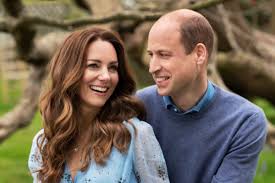 Kate Middleton et le prince William fêtent leurs 10 ans de ...
