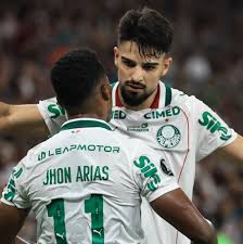 Trend Google: fluminense - palmeiras