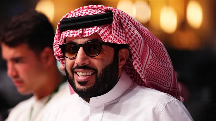 تركي آل الشيخ 