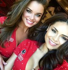 Resultado de imagem para las vegas ring girls