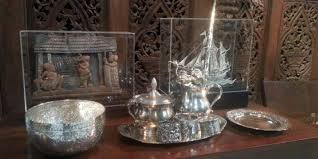 Image result for PERAK SILVER HIASAN
