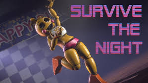 Cover art for Survive The Night