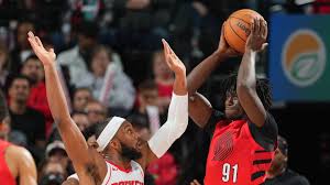 HL: Trail Blazers rally in 4th to beat Rockets