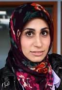 Tahereh Mafi is a girl. She was born in a small city somewhere in Connecticut and currently resides in Orange County, California, where the weather is just ... - 207057246