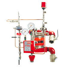 Pre-Action valve - InnoVfoam