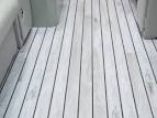 Pontoon vinyl flooring