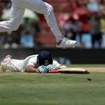 India South Africa, Test: away