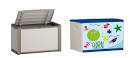 Decoracion mueble sofa: Arcones de resina