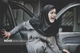 اشک‌های مریلا زارعی در صحنه ترور دانشمند هسته‌ای