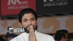 Allu Arjun thanks government Kerala