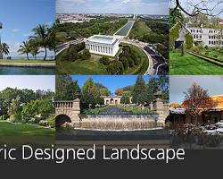 Historic designed landscapes