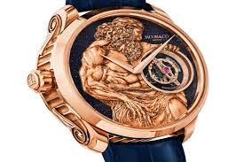 Jacob & Co. rompe el tiempo y presenta el tourbillon