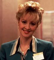 Susan (Barbara Durkin). Image credit: Talkback. Susan is the bubbly and friendly Travel Tavern manageress. Despite Alan&#39;s advances and his constant ... - im_alan_partridge_susan
