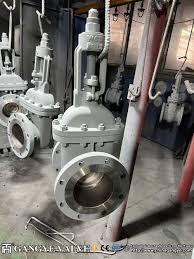 API GATE VALVE AND SWING CHECK VALVES - Gangye valve