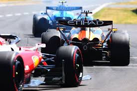 La parrilla de salida para el GP de Japón de F1 2026