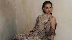 Natalie Portman Graces Vogue Australia, Reflects on Time Down Under