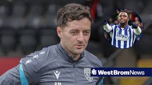West Brom News - News update
