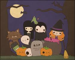 spooky