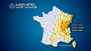 alerte orage