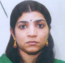 Saritha Nair was arrested in the case registered by the Perumbavoor police for allegedly duping Sajjad of Perumbavoor of Rs. 40.5 lakh. - 17g446o4