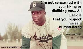 Jackie Robinson Quotes at StatusMind.com via Relatably.com
