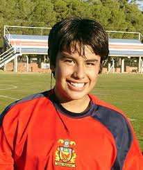 Franco González, quinta división. - franco-gonzalez-quinta-division2009