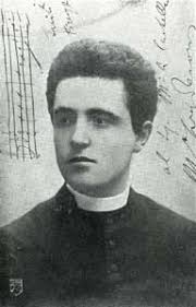 Lorenzo Perosi nasce a Tortona il 21 dicembre 1872, da Giuseppe, organista del Duomo della città, e da Carolina Bernardi. - perosi6