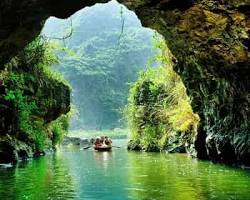 Luong Son Cave, Trang An的圖片