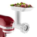 Kitchenaid food grinder