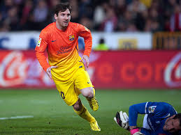 Image result for lionel messi celebrating