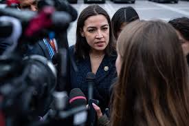 Ocasio-Cortez Opened Up About Freezing Her Eggs. She Got Women Talking.