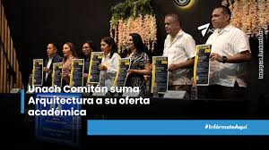 UNACH abre convocatoria extraordinaria para Arquitectura en Comitán