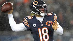 Live updates: Bears, Rams tied at halftime at Soldier Field Sunday