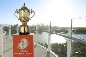 Rugby Fever! Perth to Host Epic 2027 World Cup Matches!