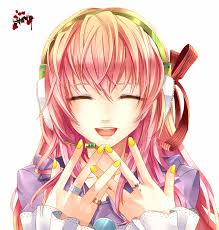 Résultat de recherche d'images pour "manga pour fille nom qui souri"