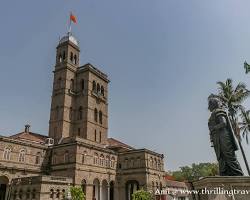 Image of Savitribai Phule Pune University Museum, Pune