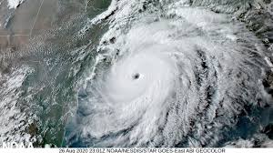 Colorado State hurricane forecast slashed with 'beyond super' El Niño
