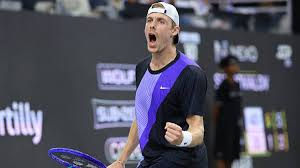 Shapovalov: "I will try to be more consistent to return to the top 10"