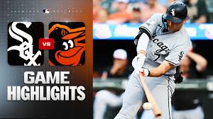 Jacob Gonzalez leads the White Sox to a 9-3 victory