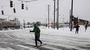 Bomba Cíclica: ¿Cómo una tormenta invernal amenaza al sureste de Estados Unidos este fin de semana?
