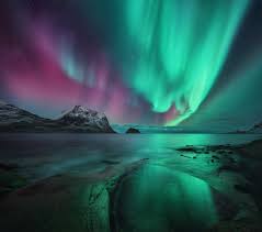 Tempestade solar pode fazer aurora boreal aparecer mais ao sul