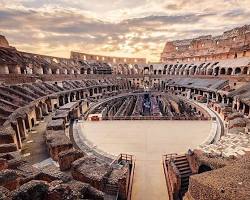 Imagen de Colosseum Arena Floor Ticket