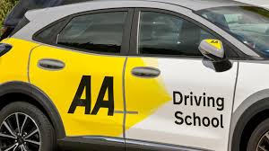 aa bsm driving school fine