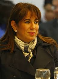 Silvia Helena Ramírez, directora del Instituto de Seguros Sociales, ISS. // COLPRENSA - silvia_helena_ramirez