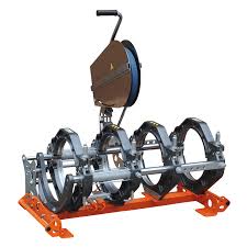CNC Automatic Butt Fusion Welders for Pressure Pipes - Ritmo ...