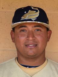 John Saavedra - -White Sands Pupfish Professional Baseball - Alamo-mugs-John-Saavedra