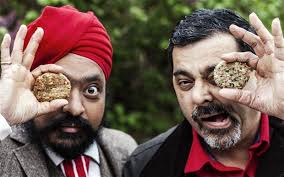 Ross Jones is less than impressed with BBC Two&#39;s new Indian food programme The Incredible Spice Men. - spice_men_2647988b