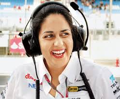 The position Monisha Kaltenborn Narang holds is unique. She is the CEO of the Sauber Formula One team. Not an easy job given that she is the only woman to ... - 1602311