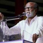Rajinikanth plays card: actor elections